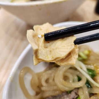 Mom’s Pan Fried Bun - Tofu skin - Chinese Near Me - Markham, Ontario
