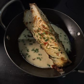 7 Adams - Grilled cabbage? Can't remember , maybe it was good - American Near Me - San Francisco, California 7 Adams - Grilled cabbage? Can't remember , maybe it was good - American Near Me - San Francisco, California