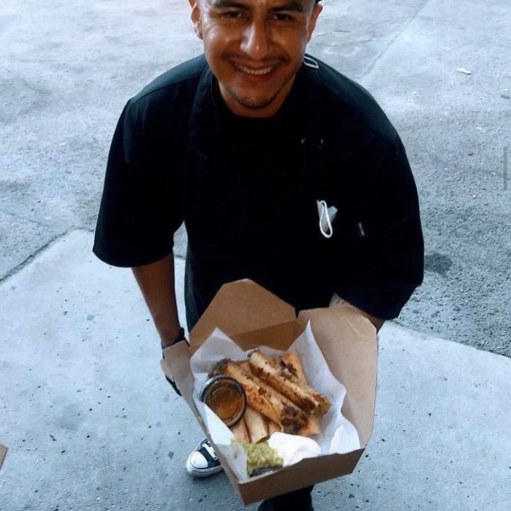 Takitos 8oh5 - The man himself! - Mexican Near Me - Santa Barbara, California Takitos 8oh5 - The man himself! - Mexican Near Me - Santa Barbara, California