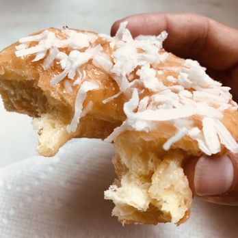 Granny's Donuts - Coconut donut - Donuts Near Me - San Pedro, California Granny's Donuts - Coconut donut - Donuts Near Me - San Pedro, California