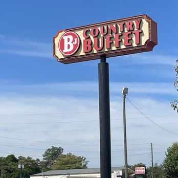 Bj Country Buffet - Buffets Near Me - North Augusta, South Carolina
