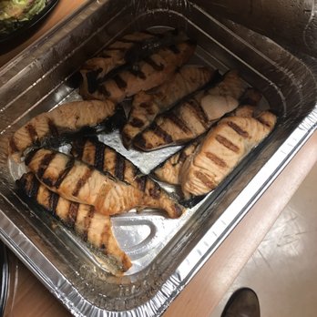 Duet Bakery and Restaurant - Salmon - American Near Me - Brooklyn, New York Duet Bakery and Restaurant - Salmon - American Near Me - Brooklyn, New York