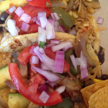 Cinco TacoBar - Veggie tacos. Amazing with made to order tortillas. - Mexican Near Me - San Leandro, California