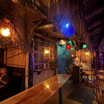 Forbidden Island - Pictures from inside - Tiki Bars Near Me - Alameda, California Forbidden Island - Pictures from inside - Tiki Bars Near Me - Alameda, California