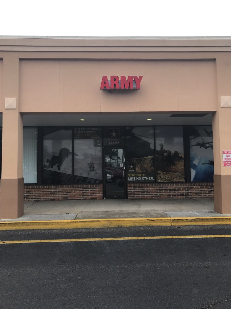 U.S. ARMY RECRUITING CENTER Updated April 2024 251 Mary Esther Blvd, Mary Esther, Florida