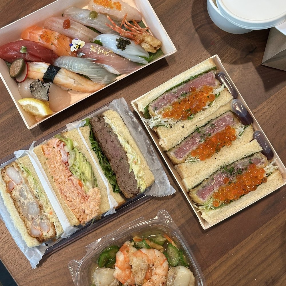 Choo Sando Omakase - Sandwiches Near Me - Austin, Texas Choo Sando Omakase - Sandwiches Near Me - Austin, Texas