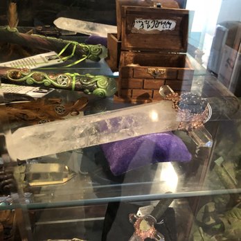 Enchanted - Spiritual Shop Near Me - Salem, Massachusetts