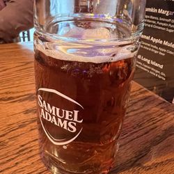Caesar's Ale House & Eatery - Sam Adam's Octoberfest