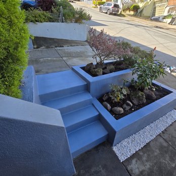 Clarity Construction - Planter box, staircase - General Contractors Near Me - San Jose, California Clarity Construction - Planter box, staircase - General Contractors Near Me - San Jose, California
