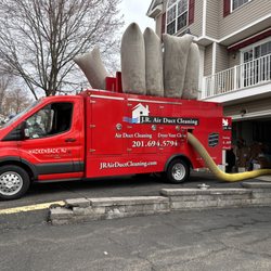 J R Air Duct Cleaning