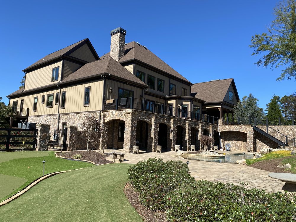 Slide of Veteran's Roofing Company