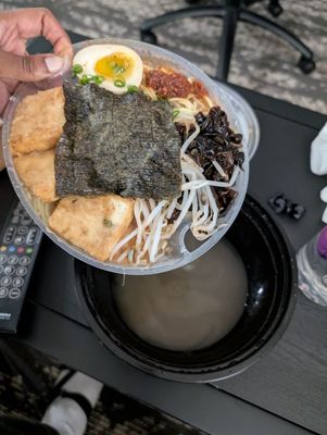 Kami Ramen by null