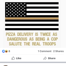 From Shane smith Employee of north Vernon papa Johns From Shane smith Employee of north Vernon papa Johns