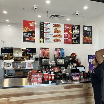 Dave's Hot Chicken - Order and pay here - Chicken Shop Near Me - Pompano Beach, Florida
