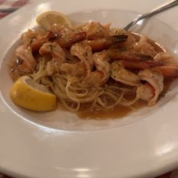 Shrimp Scampi
