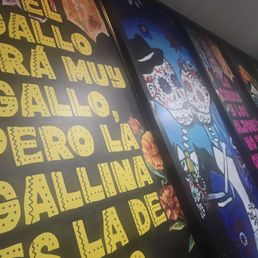 Inside decor