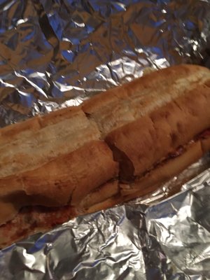 Casey's Pizza by null