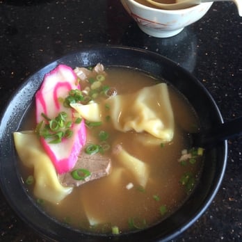 Ramen-Ya - Part of their combo plates - Ramen Near Me - Waipahu, Hawaii Ramen-Ya - Part of their combo plates - Ramen Near Me - Waipahu, Hawaii