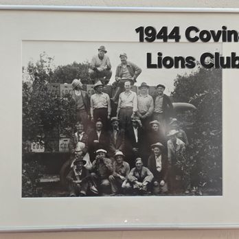 Covina City Hall - Covina Lions Club - Town Hall Near Me - Covina, California