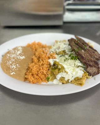 Oaxaca Restaurant: Sabor Casero by null