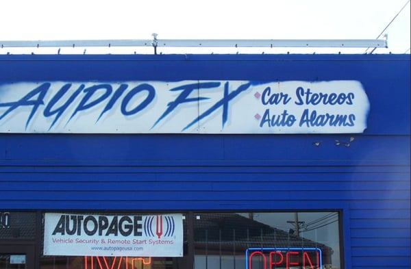 Photo of Audio FX - Portland, OR, US.