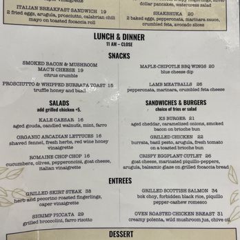Kitchen Step - Food Menu - Breakfast & Brunch Near Me - Newark, New Jersey Kitchen Step - Food Menu - Breakfast & Brunch Near Me - Newark, New Jersey
