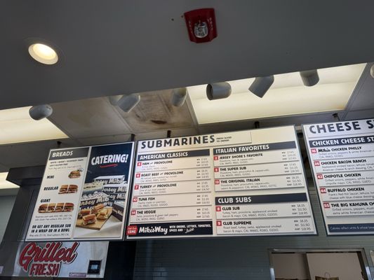 Menu photo 1 Jersey Mike's Subs Sunnyvale, CA Menu photo 1 Jersey Mike's Subs Sunnyvale, CA