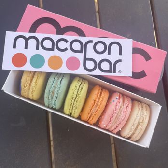 Macaron Bar - Macarons - Desserts Near Me - Louisville, Kentucky