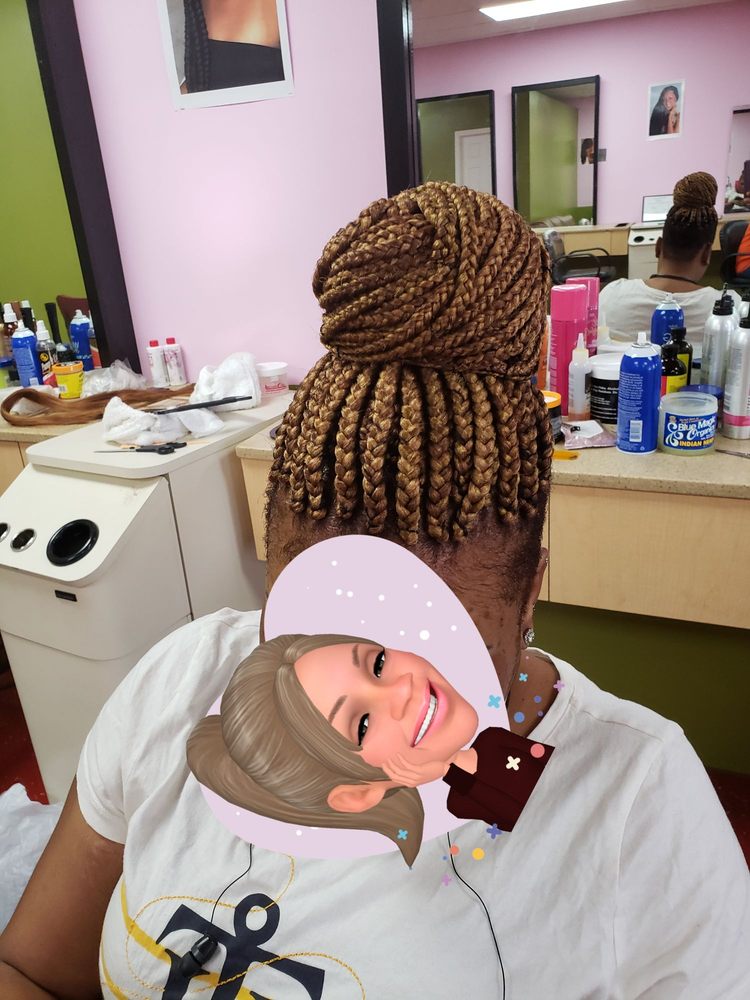 EL ELYON AFRICAN HAIR BRAIDING Updated October 2024 20 Photos 7629 Quivira Rd, Shawnee