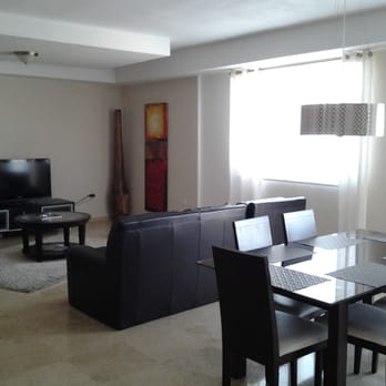 Ciqala Luxury Suites - presidential suite living room - Hotels Near Me - San Juan, Puerto Rico