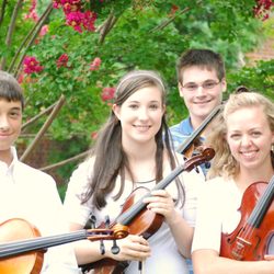 Chamber music opportunities!