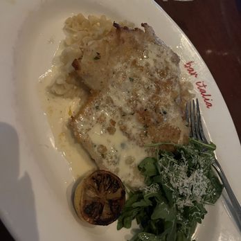 Bar Italia - Crispy Chicken Limone - Italian Near Me - Winter Park, Florida Bar Italia - Crispy Chicken Limone - Italian Near Me - Winter Park, Florida