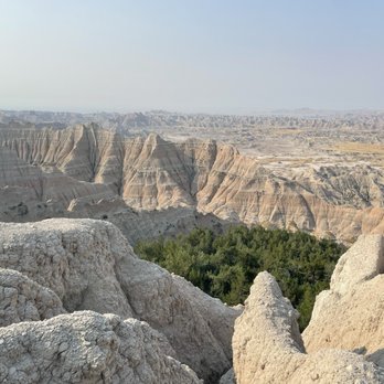 Badlands National Park - Badlands Loop Road pictures! (09/09/2024) - Parks Near Me - Interior, South Dakota Badlands National Park - Badlands Loop Road pictures! (09/09/2024) - Parks Near Me - Interior, South Dakota