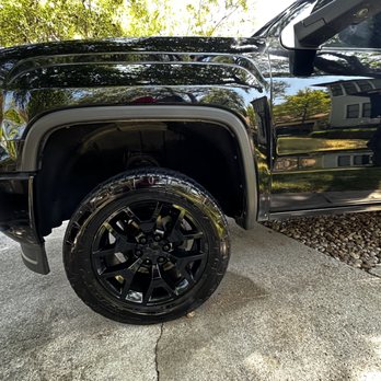 In And Out Detail - My son's truck was a mess. It looks like new! - Auto Detailing Near Me - Pflugerville, Texas