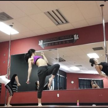 Winning Image Fitness - Dip and point the heel! - Gyms Near Me - Downey, California