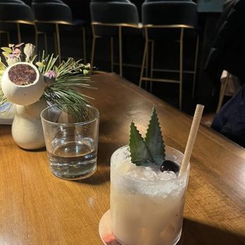 Amano - Cocktail Bars Near Me - Caldwell, Idaho