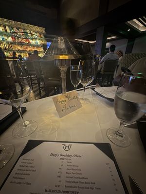 Mastro's Ocean Club by null