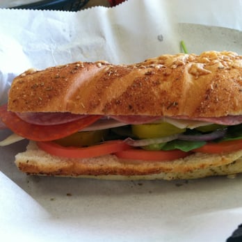 Subway - Italian BMT - Sandwiches Near Me - Veneta, Oregon