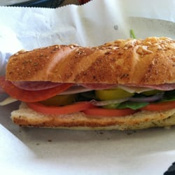Subway - Italian BMT