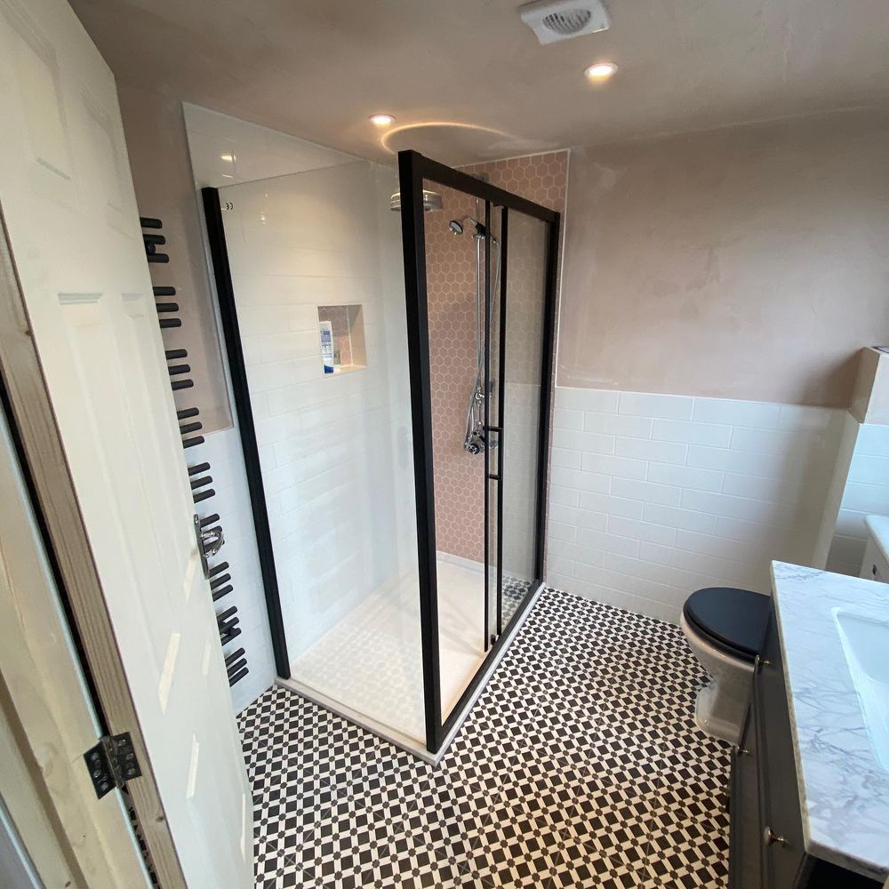 Slide of Bricktown Plumbing Service