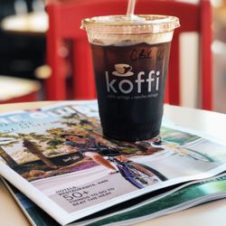 Koffi - Cold Brew