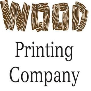 Wood Printing