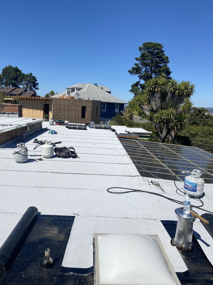 Slide of Brendan Roofing and Waterproofing