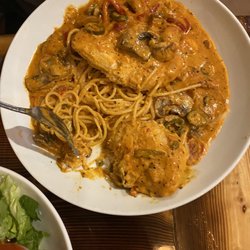 Italian Garden - Chicken Murphy