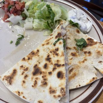 Taco Ocho - Chicken Fajita Quesadilla - Mexican Near Me - Richardson, Texas Taco Ocho - Chicken Fajita Quesadilla - Mexican Near Me - Richardson, Texas
