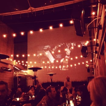 Foreign Cinema - Modernism West room - Breakfast & Brunch Near Me - San Francisco, California