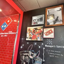 Domino's Pizza