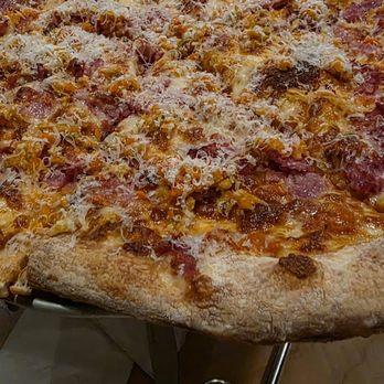 Odd Company Brewing - Feature pizza of the month - Breweries Near Me - Edmonton, Alberta Odd Company Brewing - Feature pizza of the month - Breweries Near Me - Edmonton, Alberta