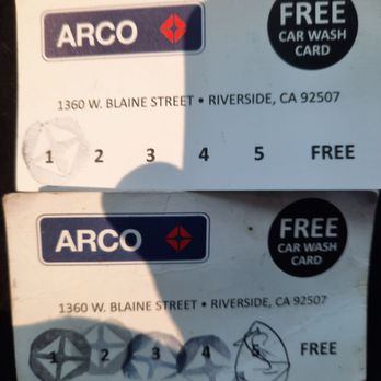 Arco - Gas Stations Near Me - Riverside, California