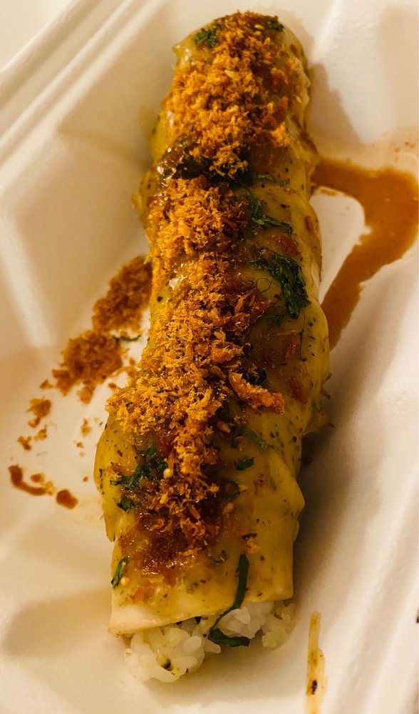 Tenon Vegan Sushi